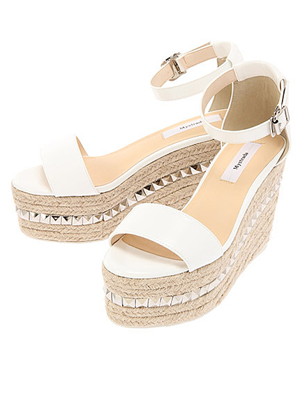 ウェッジサンダル