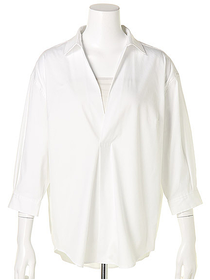 バックボリュームブラウス(35116682)