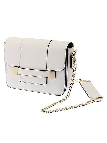 フロントモチーフショルダーBag