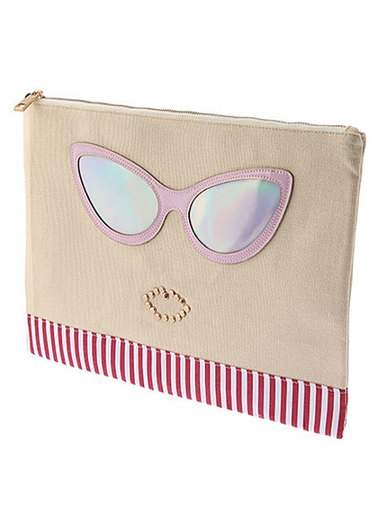 サングラスクラッチBag