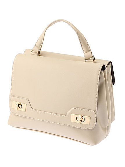 ダブルフェイスハンドBag