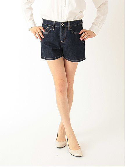【Special Price】デニムショートパンツ