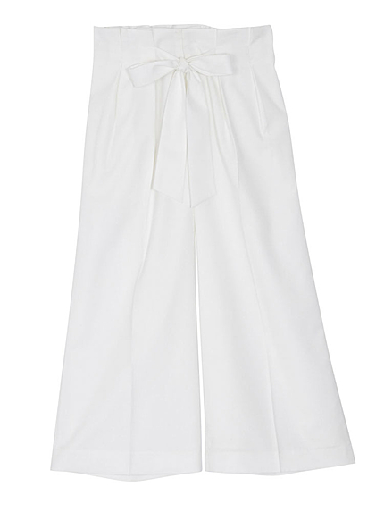 サンタリボンクロプトパンツ