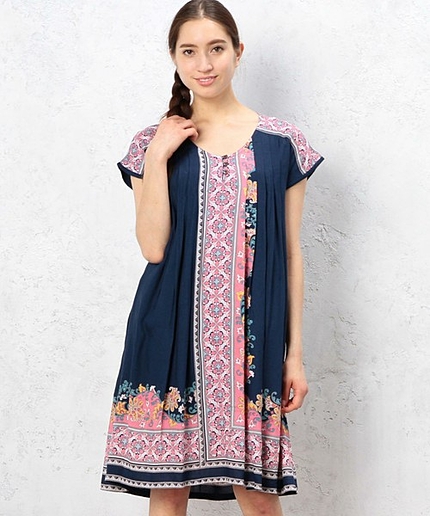 INDIA パネルPRT ワンピース