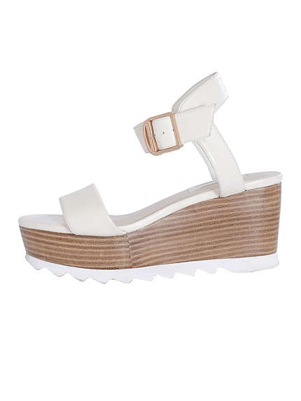 シャークソールストラップサンダル