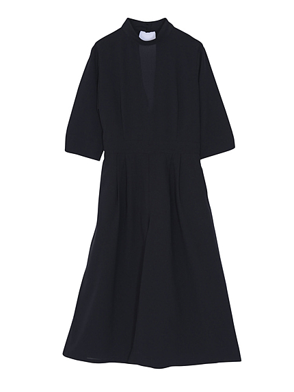 バックカシュクールコンビネゾン【2015秋新作】