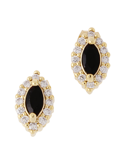 ストーンファラオピアス