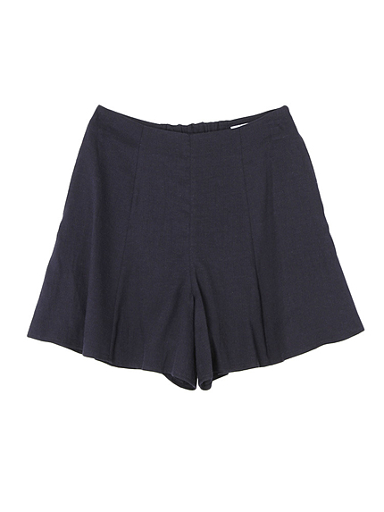 Summer Relaxフレアーショートパンツ