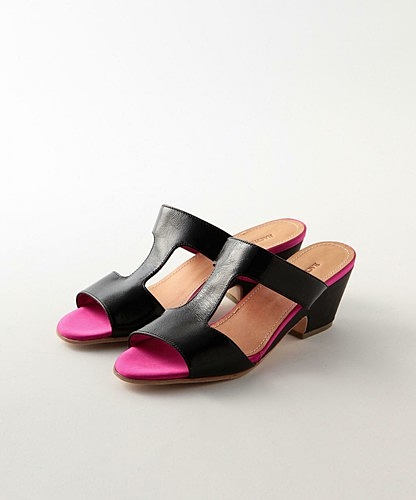 ＜RACHEL COMEY＞PATENT SANDAL/ｻﾝﾀﾞﾙ