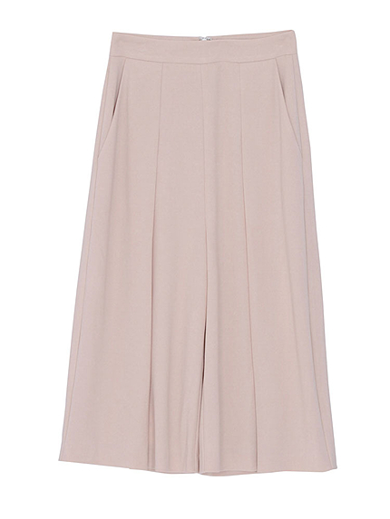 マニッシュソフトガウチョパンツ