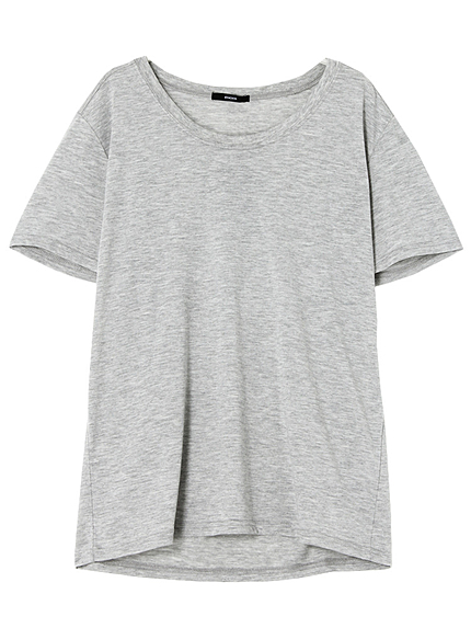 BASIC ROUGH Tシャツ