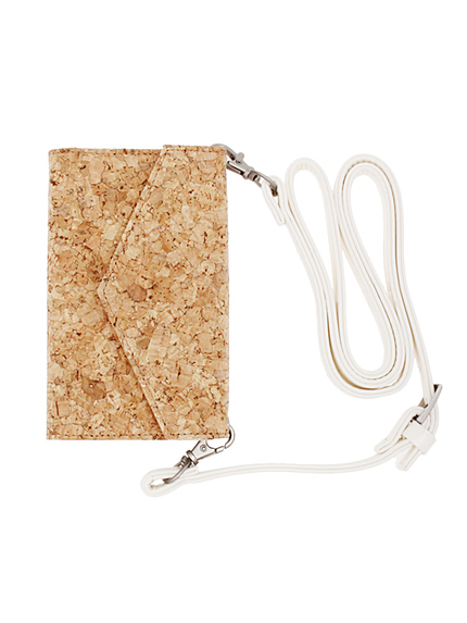 <<6対応>>コルクiphone case