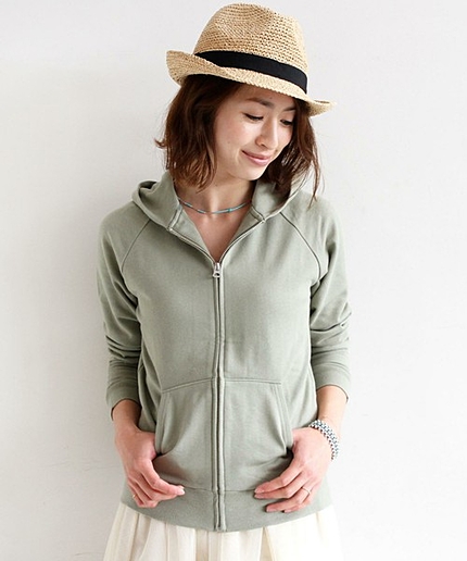 BYBC レギュラーパーカー