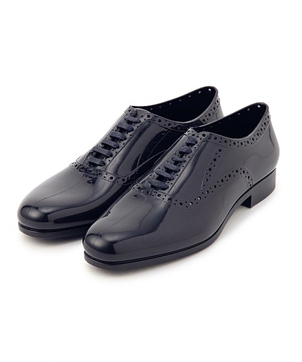 ＜HENRY&HENRY＞ レイン レースアップ