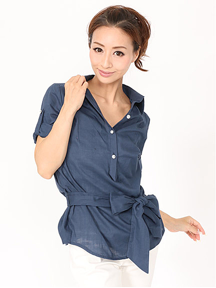 ブラウス+キャミＳｅｔ