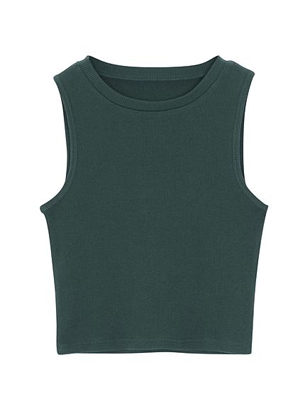 RIB FIT タンクトップ