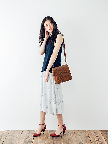 【W】バックリボンＴＯＰＳ