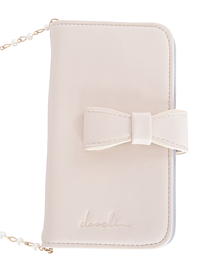 【goods】ｂａｓｉｃリボンｉｐｈｏｎｅ６