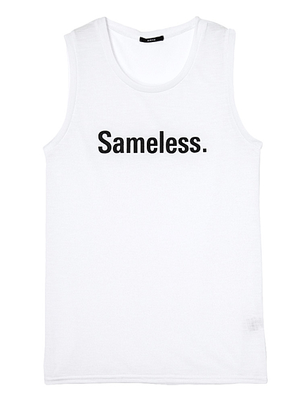 シアースラブLOGO タンクトップ