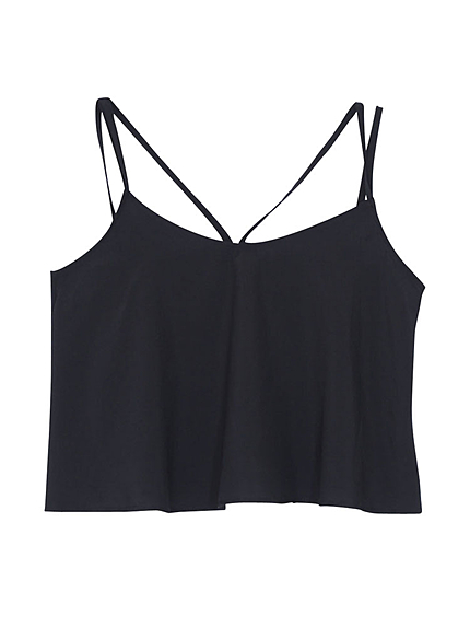 BACKクロスキャミ