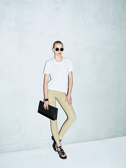 CORE LINE Tシャツ