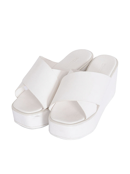 INSTEPソールサンダル