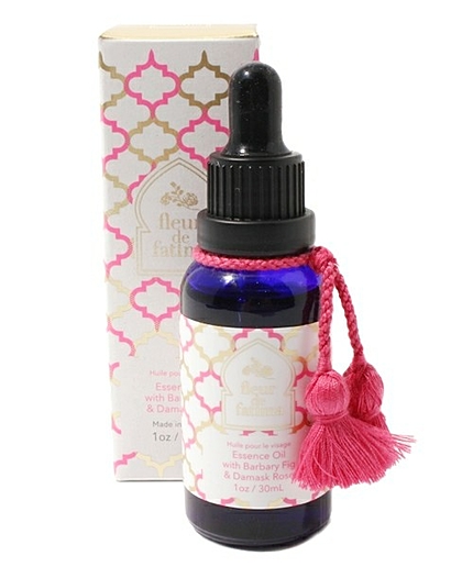 ＜fleur de fatima（フルールドファティマ＞フェイスオイル