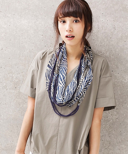 N/C付ゼブラストール