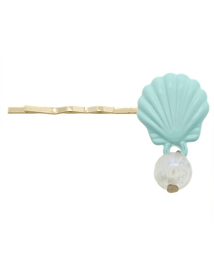 WEGO/シェルヘアピン