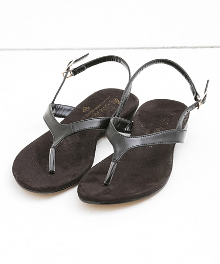 ベーシックトングサンダル