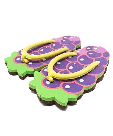 WEGO/フルーツビーチサンダル