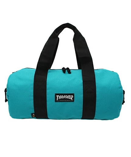 WEGO/THRASHERボストンバッグ