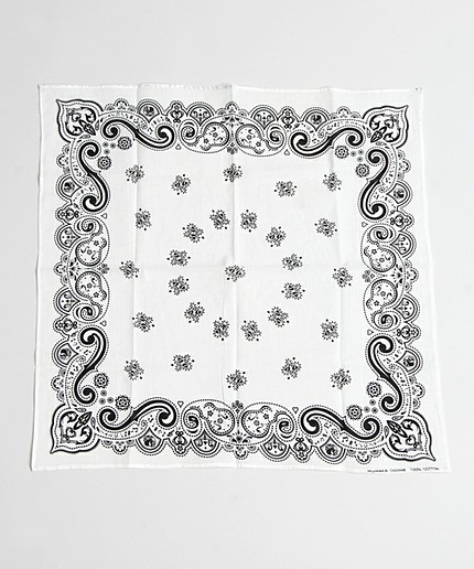 WEGO/NUMBER (N)INEバンダナ