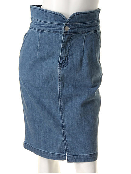 ハイウエストタイトスカート