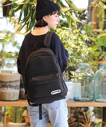 OUTDOOR（アウトドア）デイパック