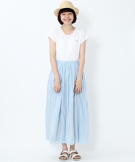 ボイルリバーシブルスカート