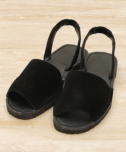 オリジナル レザーストラップサンダル