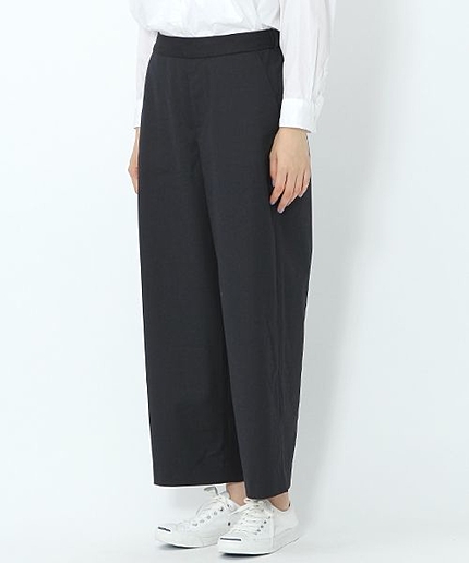 【予約商品】ワイドパンツ