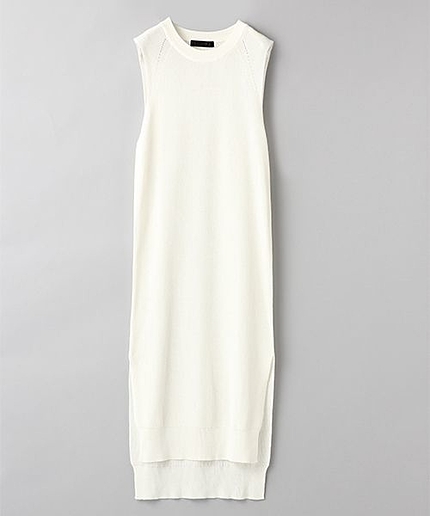 【通常販売スタート】9GアゼスリットNSワンピース