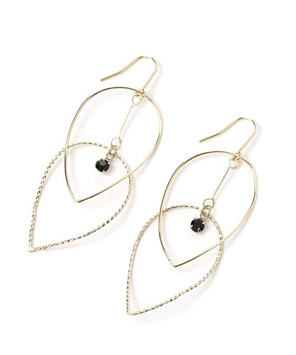 モチーフカサネピアス