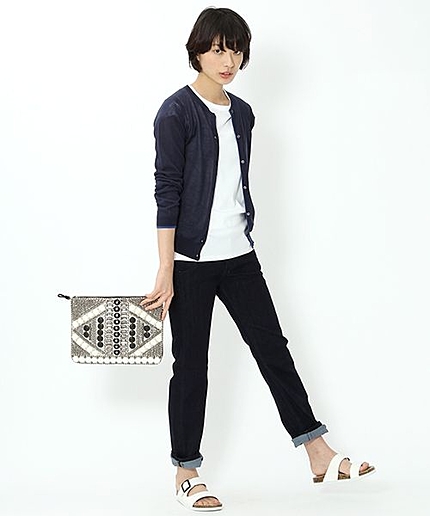 Fashion Folio（ファッションフォリオ）クラッチバッグ