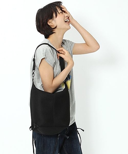 オリジナル 4WAYメッシュショルダー