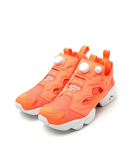 【Women's】Reebok CLASSIC INSTA PUMP FURY