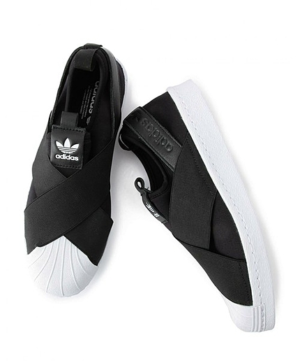 アディダス/adidas Superstar SlipOn