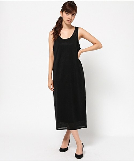 TORRAZZO DONNA アミジキリカエ KNIT OP / ニットワンピース / トラッゾドンナ