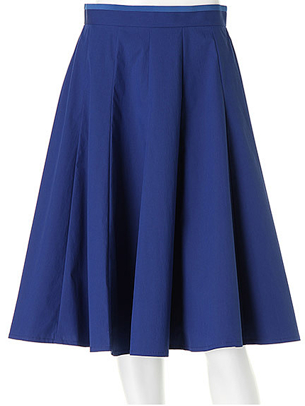 サーキュラーミモレ丈スカート(25231981)