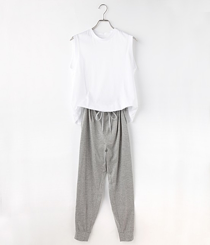 ジャージドッキングオールインワン