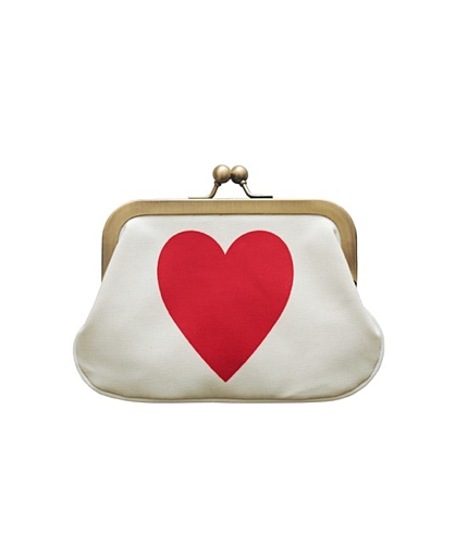 【ALPHABET BAGS】  コインパースポーチ