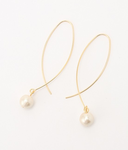 コットンパールスウィングピス