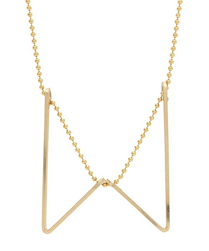 BYBOEネックレス